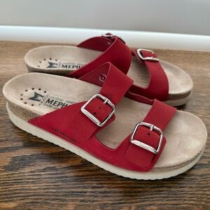 Mephisto Size 36 (US 6) Harmony sandal